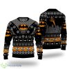 Batman DC Ugly Christmas Sweater Product Photo 1