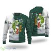 Baylor Bears Funny Grinch Ugly Christmas Sweater Product Photo 1