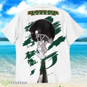 Baylor Bears Sports American Football Hawaiian Shirt Product Photo 3