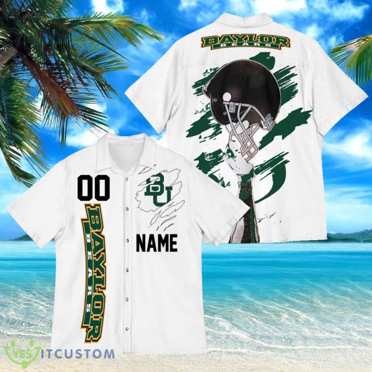 Baylor Bears Sports American Football Hawaiian Shirt 4 Baylor Bears Sports American Football Hawaiian Shirt Product Photo 1