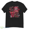 Big Love Georgia Bulldogs Logo Shirt - G500 Men’s Classic T-Shirt