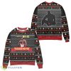 Big Package Barry Wood Meme Ugly Christmas Sweater For Men And Women Product Photo 1