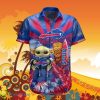 Bills Baby Yoda Star Wars Beach Summer Hawaiian Shirt Full Over Print Product Photo 1