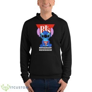 BJ’s Stitch restaurant brewhouse shirt - Unisex Fleece Pullover Hoodie
