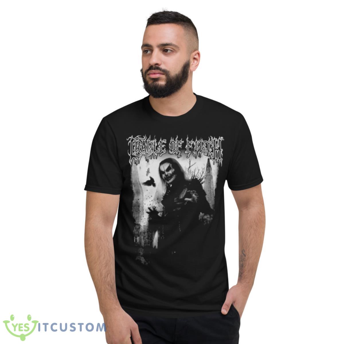 Black Metal Cradle Of Filth Rock Band shirt 4 Black Metal Cradle Of Filth Rock Band shirt Product Photo 4