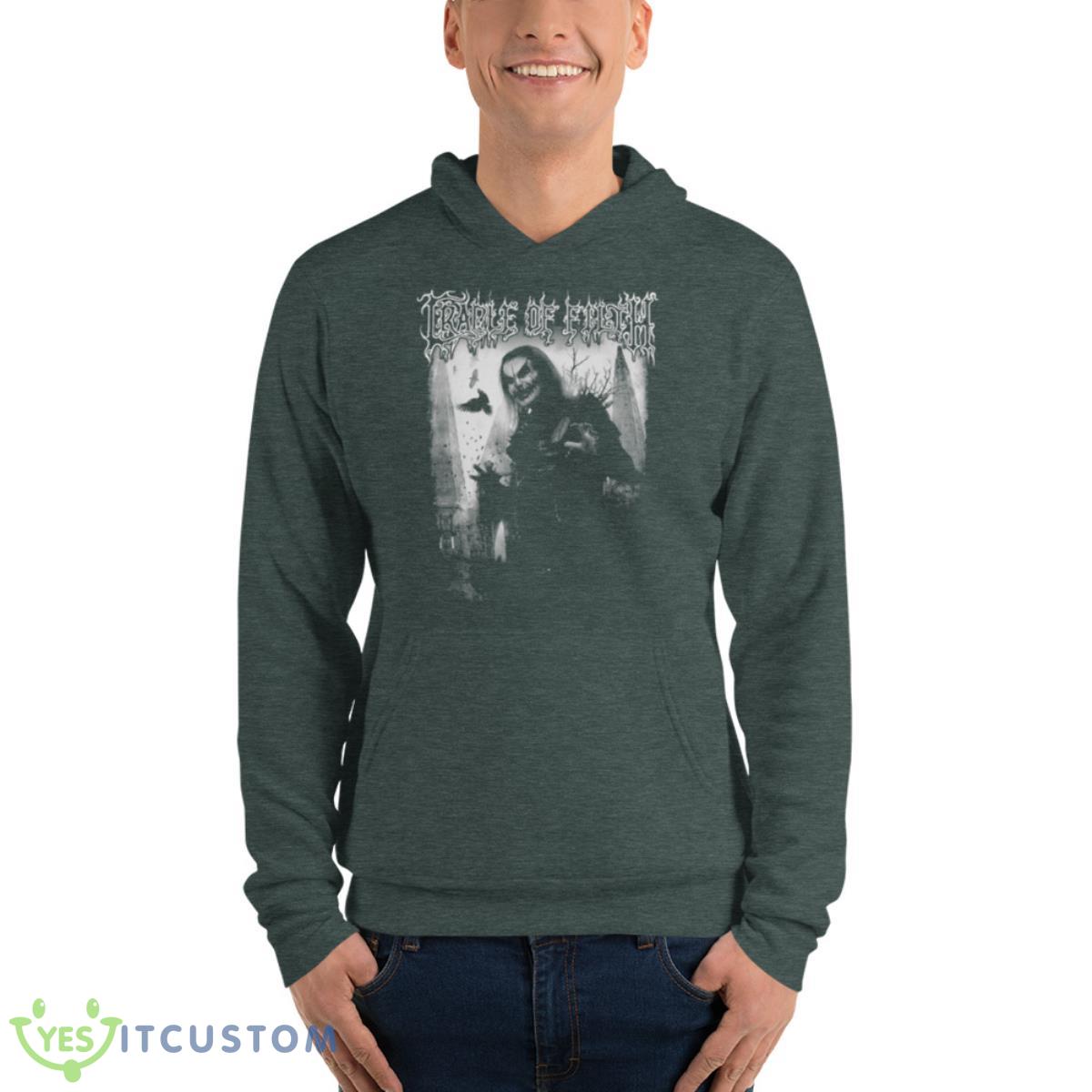 Black Metal Cradle Of Filth Rock Band shirt 23 Black Metal Cradle Of Filth Rock Band shirt Product Photo 7