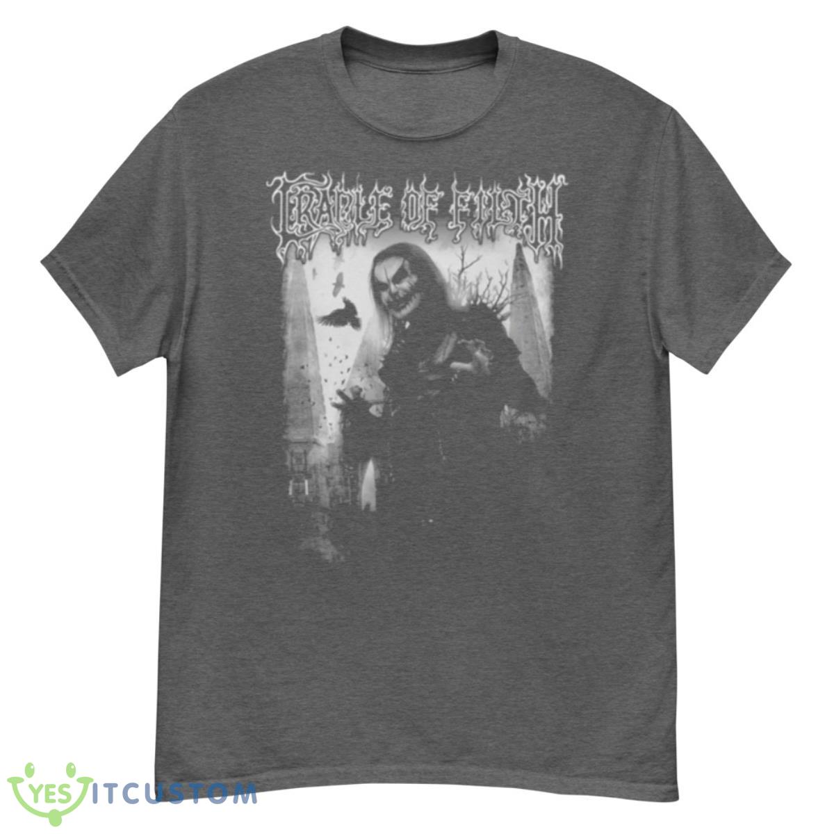 Black Metal Cradle Of Filth Rock Band shirt 22 Black Metal Cradle Of Filth Rock Band shirt Product Photo 1