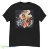 Black Smoke Rising Greta Van Fleet Shirt - G500 Men’s Classic T-Shirt