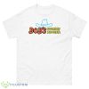 Bob’s country bunker T shirt - 500 Men’s Classic Tee Gildan