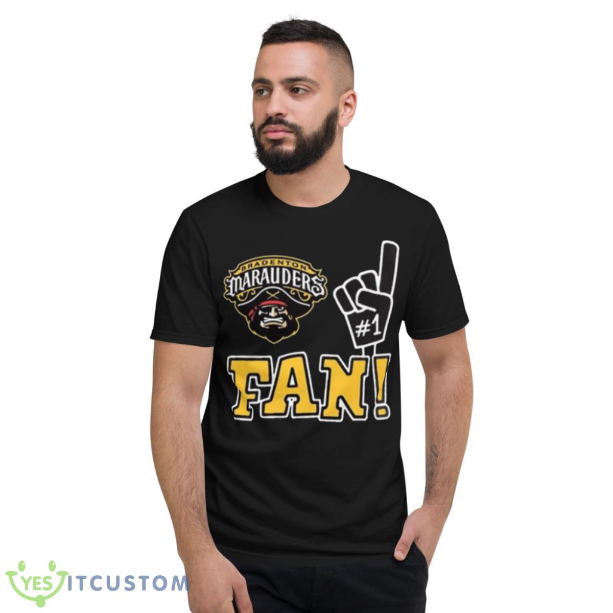 Bradenton Marauders Kids #1 Fan Shirt 2 Bradenton Marauders Kids #1 Fan Shirt - Short Sleeve T-Shirt