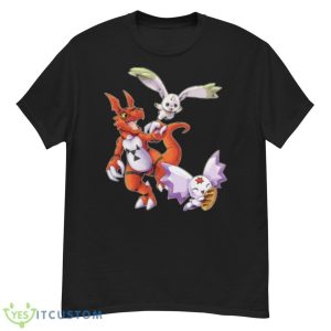 Bread Thief Digimon shirt - G500 Men’s Classic T-Shirt