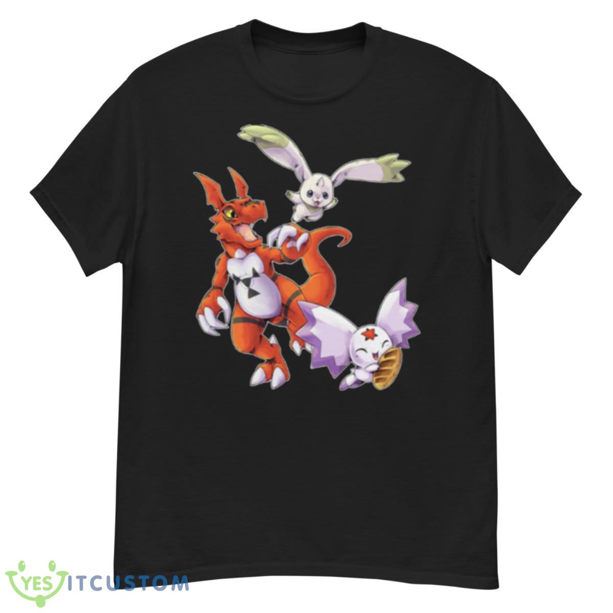 Bread Thief Digimon shirt 12 Bread Thief Digimon shirt - G500 Men’s Classic T-Shirt