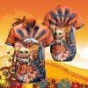 Broncos Baby Yoda Star Wars Beach Summer Hawaiian Shirt Full Over Print Product Photo 1