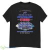 Buffalo Bills 63th Anniversary 1960 – 2023 The Sea Of Blue Highmark Stadium Shirt - G500 Men’s Classic T-Shirt
