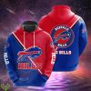 Buffalo Bills Seal Motifs Hoodies Full Over Print Product Photo 1