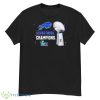 Buffalo Bills Super Bowl Lvii 2023 Champions shirt - G500 Men’s Classic T-Shirt