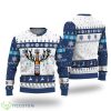 Busch Light Reindeer Ugly Christmas Sweater - Busch Light Reindeer Ugly Christmas Sweater
