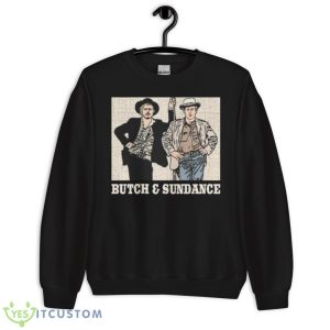 Butch & Sundance Elliott Gould Shirt - Unisex Crewneck Sweatshirt