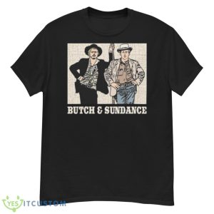 Butch & Sundance Elliott Gould Shirt - G500 Men’s Classic T-Shirt