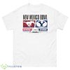 Byu cougars vs smu mustangs New mexico bowl december 17 2022 shirt - 500 Men’s Classic Tee Gildan