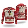 Captain Morgan Rum Whisky Lover Ugly Christmas Sweater Product Photo 1