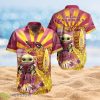 Cardinals Baby Yoda Star Wars Beach Summer Hawaiian Shirt Full Over Print Product Photo 1