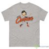 Carlos Correa Caricature Shirt - 500 Men’s Classic Tee Gildan