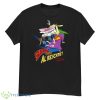 Cartoon Warner Bros Cow And Chicken Super Cow shirt - G500 Men’s Classic T-Shirt
