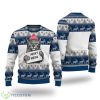 Cat Merry Meow Christmas Gift Ugly Christmas Sweater Product Photo 1