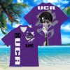 Central Arkansas Bears Sports American Football Hawaiian Shirt Custom Name & Number Product Photo 1