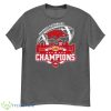 Champion Arkansas Razorbacks Logo Outback City 2022 Shirt - G500 Men’s Classic T-Shirt-1