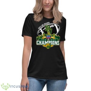 Champion Baylor Bears Logo Allstate Sugar Bowl City 2022 Shirt Product Photo 11