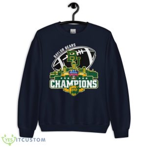 Champion Baylor Bears Logo Allstate Sugar Bowl City 2022 Shirt Product Photo 5