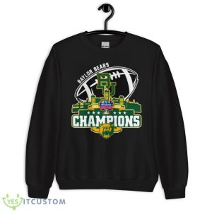 Champion Baylor Bears Logo Allstate Sugar Bowl City 2022 Shirt Product Photo 6
