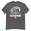 Champion Cincinnati Bearcats Logo Cotton Bowl City 2022 Shirt - G500 Men’s Classic T-Shirt-1