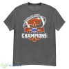 Champion Oklahoma State Cowboys Logo Playstation City 2022 Shirt Product Photo 1
