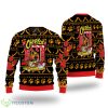 Cheetos Chester Cheetah Fireplace Christmas Gift Ugly Christmas Sweater Product Photo 1