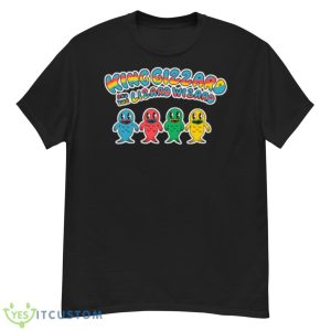 Chibi King Gizzard And The Lizard Wizard Australian Rock Shirt - G500 Men’s Classic T-Shirt