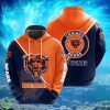 Chicago Bears Hoodies Full Over Print Product Photo 1