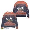 Chicago Bears Snoopy NFL Christmas Ugly Sweater Gift For Fans - Chicago Bears Snoopy NFL Christmas Ugly Sweater Gift For Fans