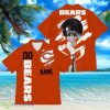 Chicago Bears Sports American Football Hawaiian Shirt Custom Name & Number Product Photo 1