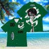 Chicago State Cougars Sports American Football Hawaiian Shirt Custom Name & Number Product Photo 1