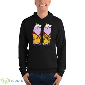 Chip & Skip Camp Lazlo shirt 9 Chip & Skip Camp Lazlo shirt - Unisex Fleece Pullover Hoodie