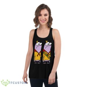Chip & Skip Camp Lazlo shirt 10 Chip & Skip Camp Lazlo shirt - Women's Flowy Racerback Tank