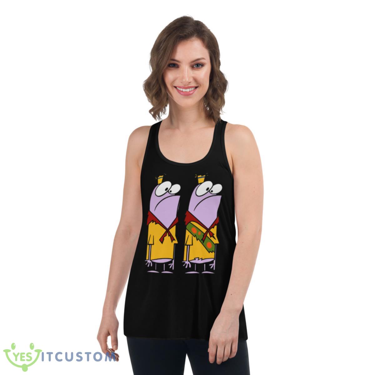 Chip & Skip Camp Lazlo shirt 5 Chip & Skip Camp Lazlo shirt - Women's Flowy Racerback Tank