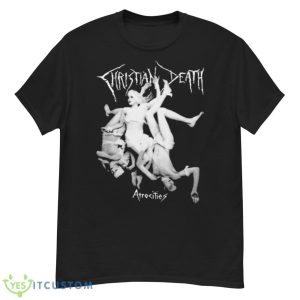 Christian Death Atrocities shirt - G500 Men’s Classic T-Shirt