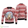 Christmas Bunny Bunny Lover Rabbit Lover Ugly Christmas Sweater Product Photo 1