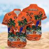 Cincinnati Bengals Football Aloha Beach Hawaiian Shirt Full Over Print Product Photo 1