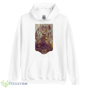 Classic Pinocchio Guilermo Del Toro’s shirt - Unisex Heavy Blend Hooded Sweatshirt