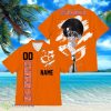 Clemson Tigers Sports American Football Hawaiian Shirt Custom Name & Number Product Photo 1